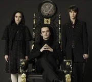 Fav Characters Aro, Jane, and Alec
