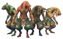 Huzzards