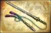 Sword & Hook - 5th Weapon (DW8)