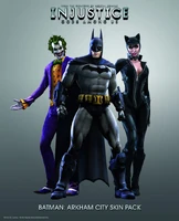 Arkham City DLC