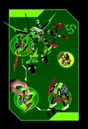 Chameleon Hunter features