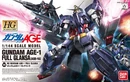 HG-AGE Gundam AGE-1 Full Glansa - Box Art
