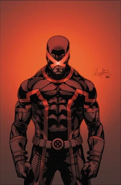 Cable and X-Force Vol 1 7 Solicit