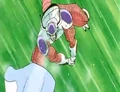 Frieza's Second Transformation - Double Axe Handle