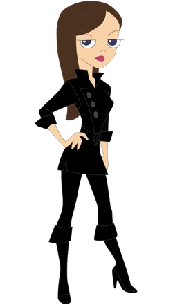 Vanessa Doofenshmirtz 2