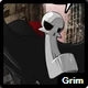 Grim icon