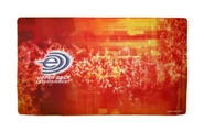 Ude orange playmat