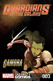Guardians of the Galaxy Infinite Comic Vol 1 3
