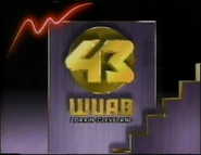 WUAB 43 1988-1990
