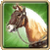 Fine steed - palomino