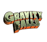 Gravity Falls logo