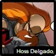 Hoss delgado icon