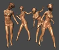 Homecoming nurses render