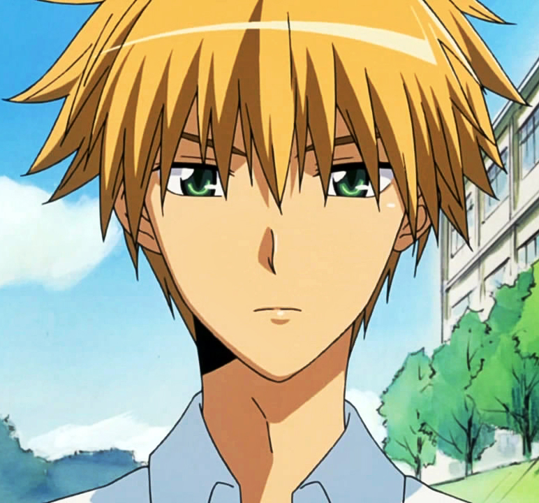 Takumi Usui - Kaichou Wa Maid-Sama! Wiki