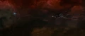Son'a battle cruiser fires a torpedo.jpg
