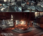 Perdition overhead