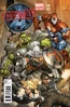 Secret Avengers Vol 2 3 Eaglesham Variant