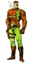 Punisher Nick Fury