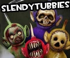 Slendytubbies - Slender Games Wiki