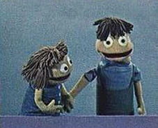 Billy and Sue