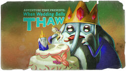 When Wedding Bells Thaw (Title Card)