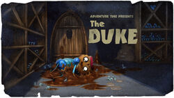 The Duke (Title Card)
