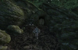 Shattered Scales Cave