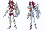 Settei Pegaso 2da tem