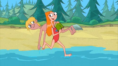 Image Candace Saving Jeremy Phineas And Ferb Wiki Your Guide To Phineas And Ferb 4253