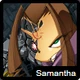 Samantha icon