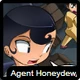 Agent honeydew icon