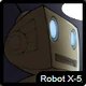 Robot x-5 icon