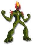SWAMPFIRE