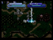 Elthunder Map (FE4)