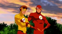 Barry and Wally
