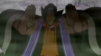 Aria appears