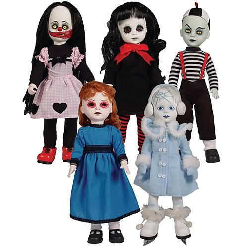 living dead dolls series 24