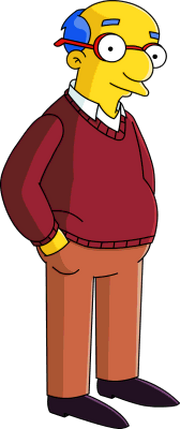 Kirk Van Houten