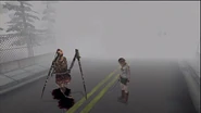 Pendulum walking