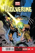 Wolverine Vol 5 2