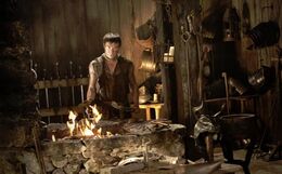 Gendry herrería HBO
