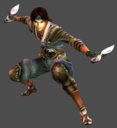 Onimusha 2- Samurai's Destiny artwork 7 large