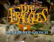 DerfremdeFroschGermanTitle