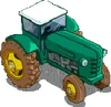 Lucky Tractor-icon