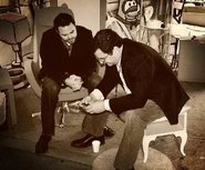 Lane and Chris