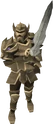 Ancient warrior