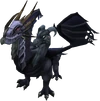 King Black Dragon
