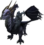 King Black Dragon