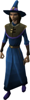 Wizard Ilona