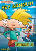 Hey Arnold Season 4 (Shout! Factory)